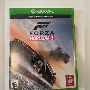 Forza Horizon 3